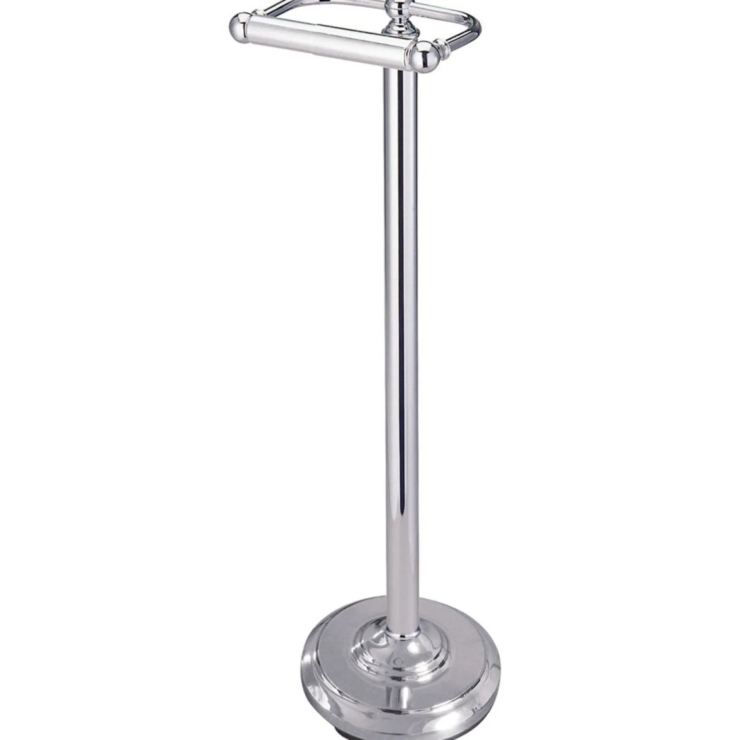 Kingston Brass Vintage Pedestal Toilet Paper Holder