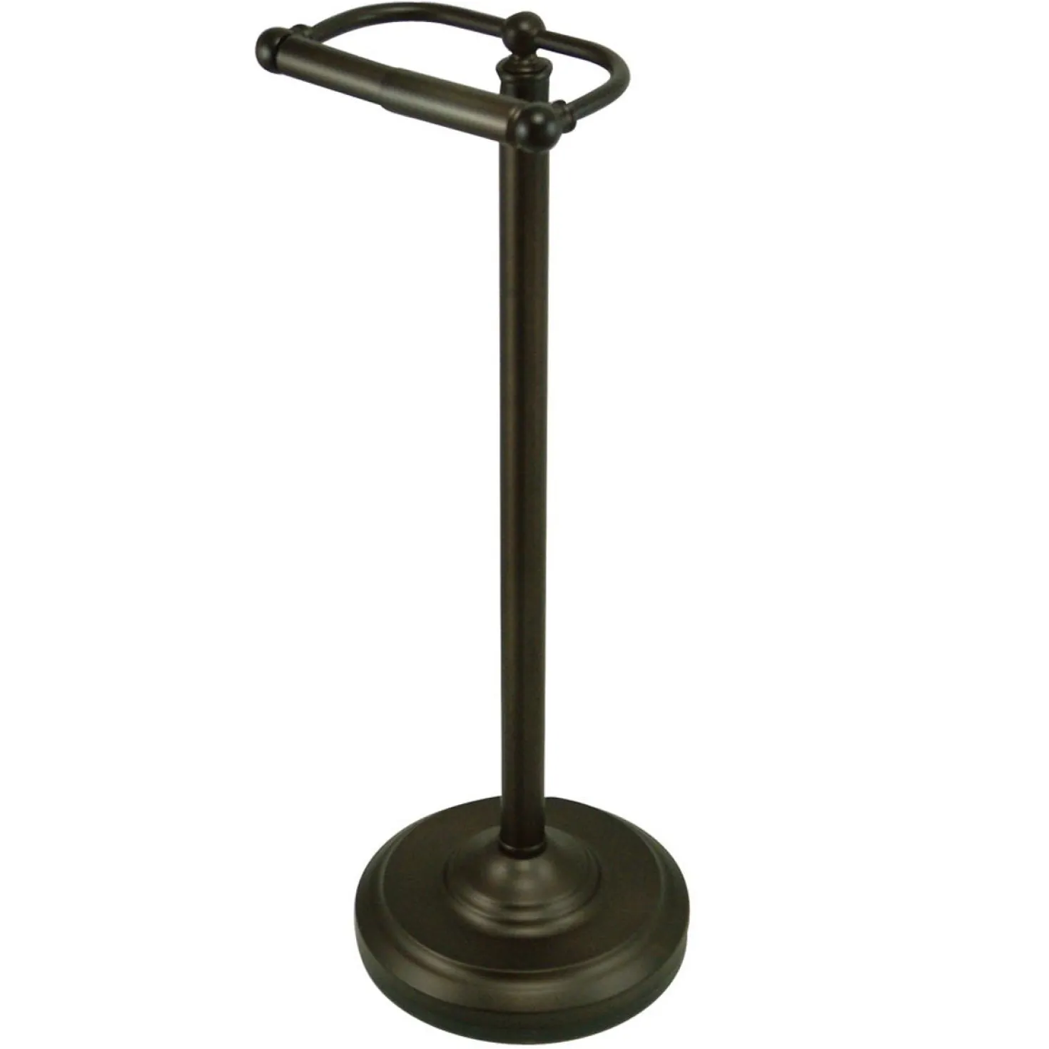 Kingston Brass Vintage Pedestal Toilet Paper Holder