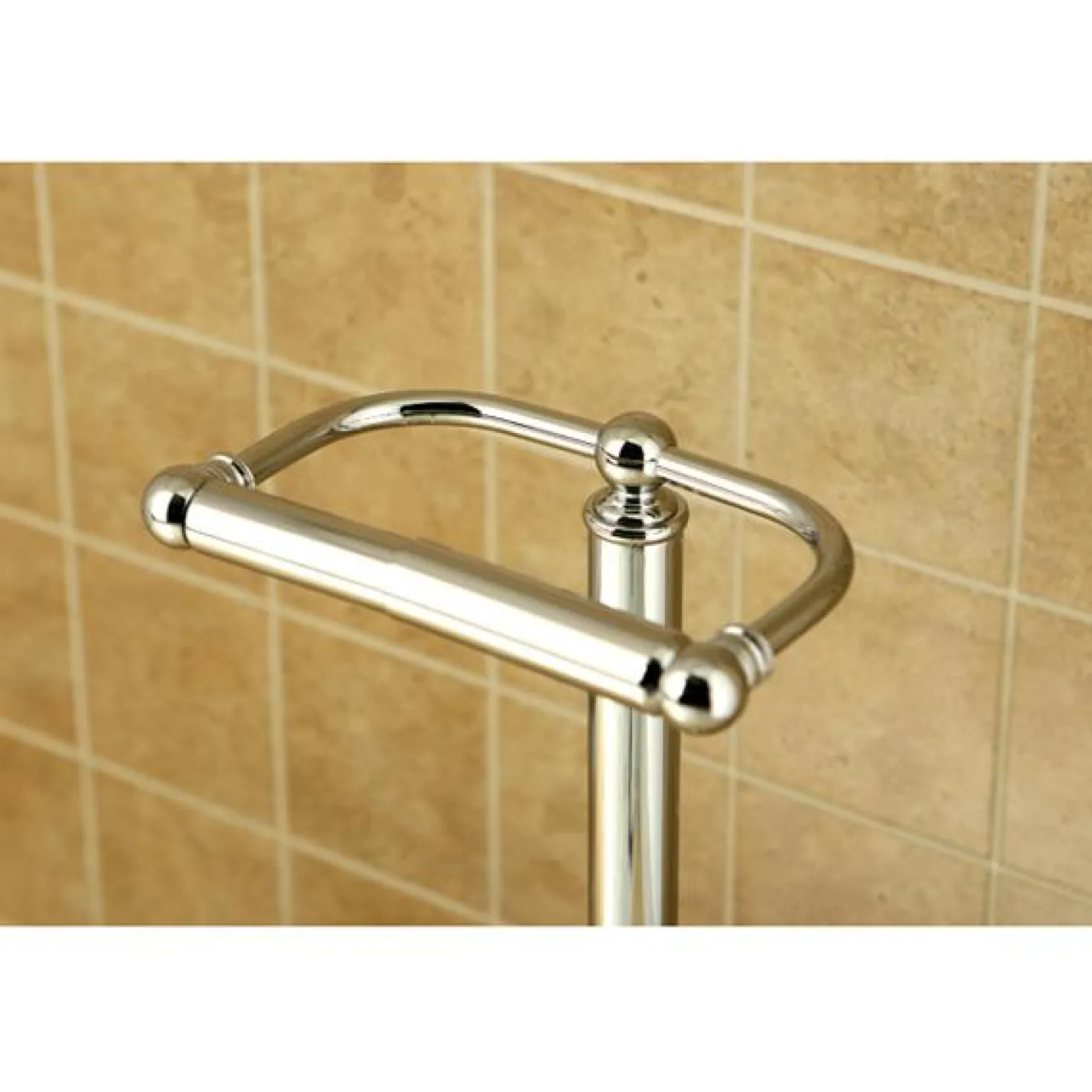 Kingston Brass Vintage Pedestal Toilet Paper Holder