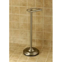 Kingston Brass Vintage Pedestal Toilet Paper Holder