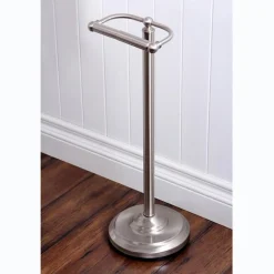 Kingston Brass Vintage Pedestal Toilet Paper Holder