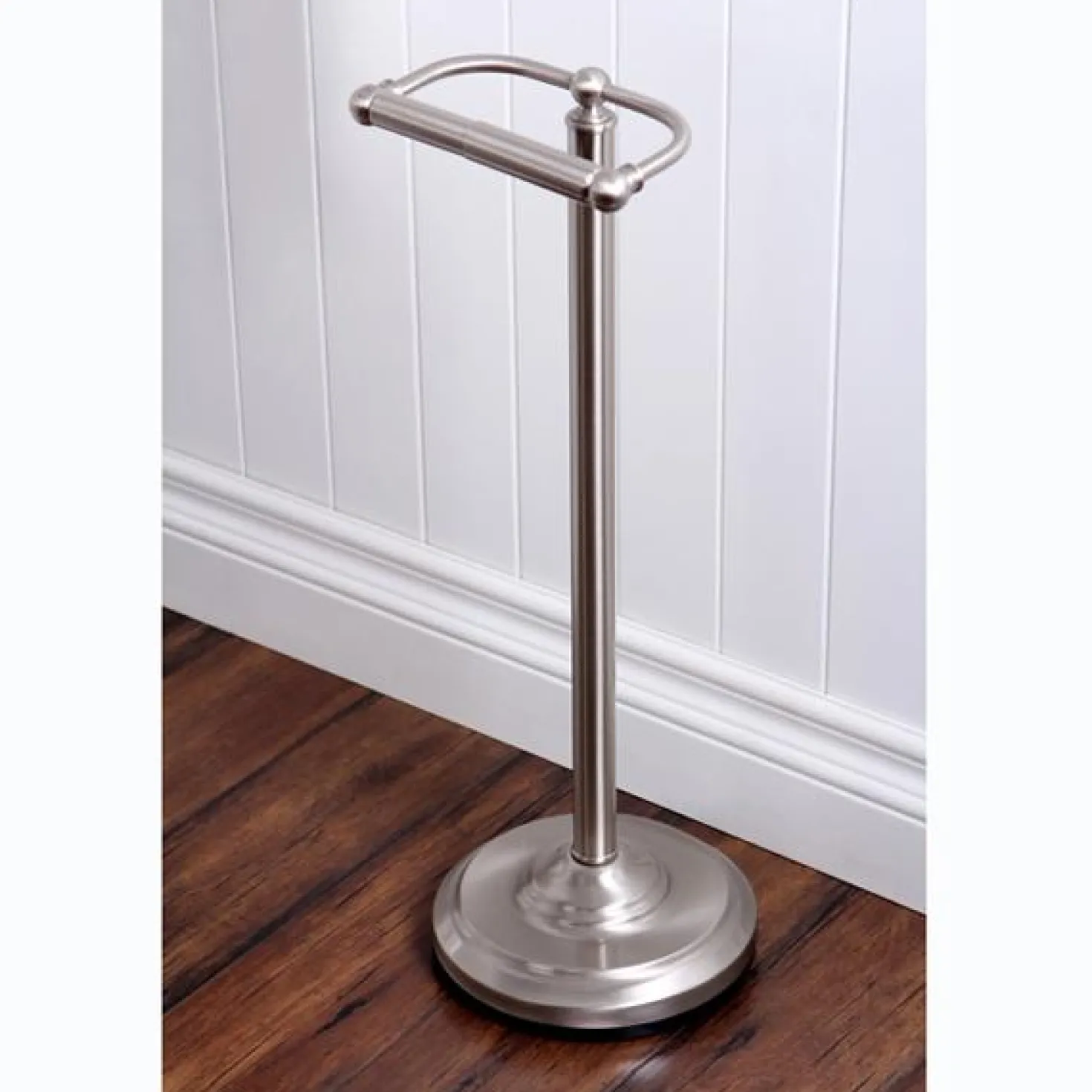 Kingston Brass Vintage Pedestal Toilet Paper Holder