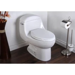 Kingston Brass Vintage Pedestal Toilet Paper and Brush Holder