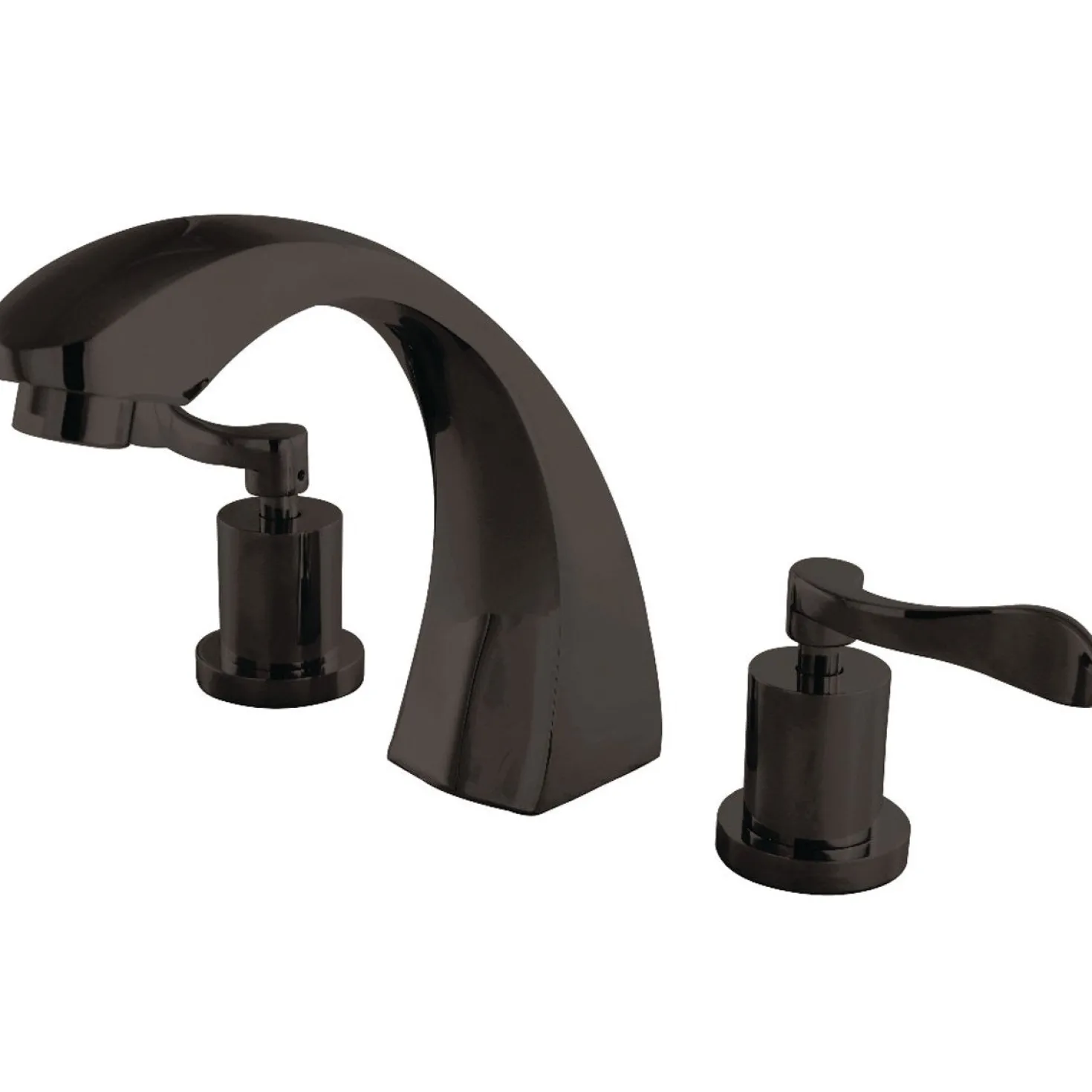 Kingston Brass Vintage Roman 8" Tub Faucet