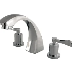 Kingston Brass Vintage Roman 8" Tub Faucet