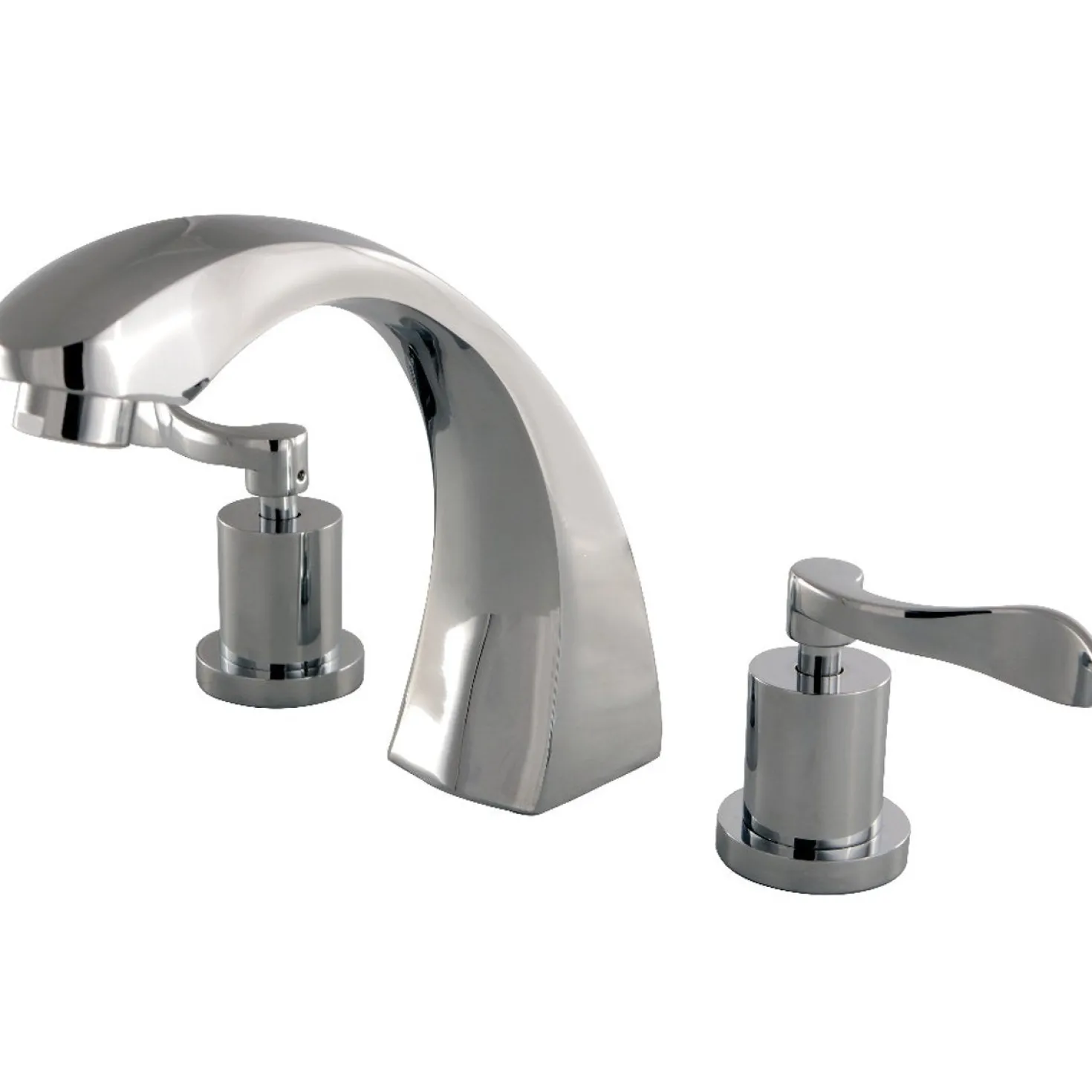Kingston Brass Vintage Roman 8" Tub Faucet