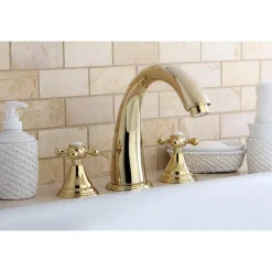 Kingston Brass Vintage Roman 8.44
