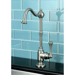 Kingston Brass Vintage Single Handle Water Filtration Faucet
