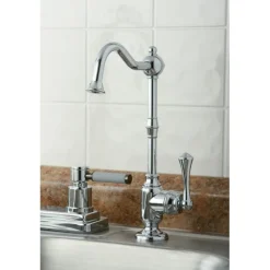 Kingston Brass Vintage Single Handle Water Filtration Faucet
