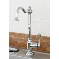 Kingston Brass Vintage Single Handle Water Filtration Faucet