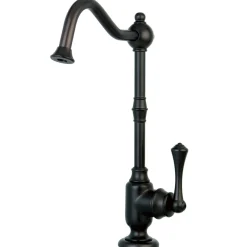 Kingston Brass Vintage Single Handle Water Filtration Faucet