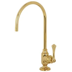 Kingston Brass Vintage Single-Handle Water Filtration Faucet