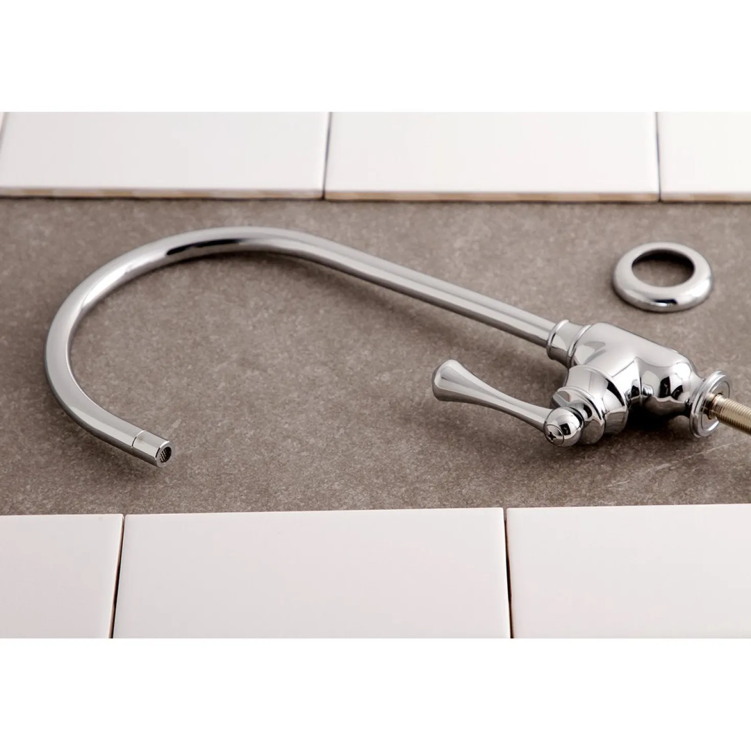 Kingston Brass Vintage Single-Handle Water Filtration Faucet