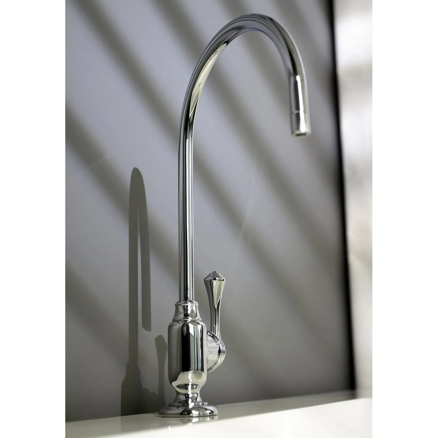 Kingston Brass Vintage Single-Handle Water Filtration Faucet