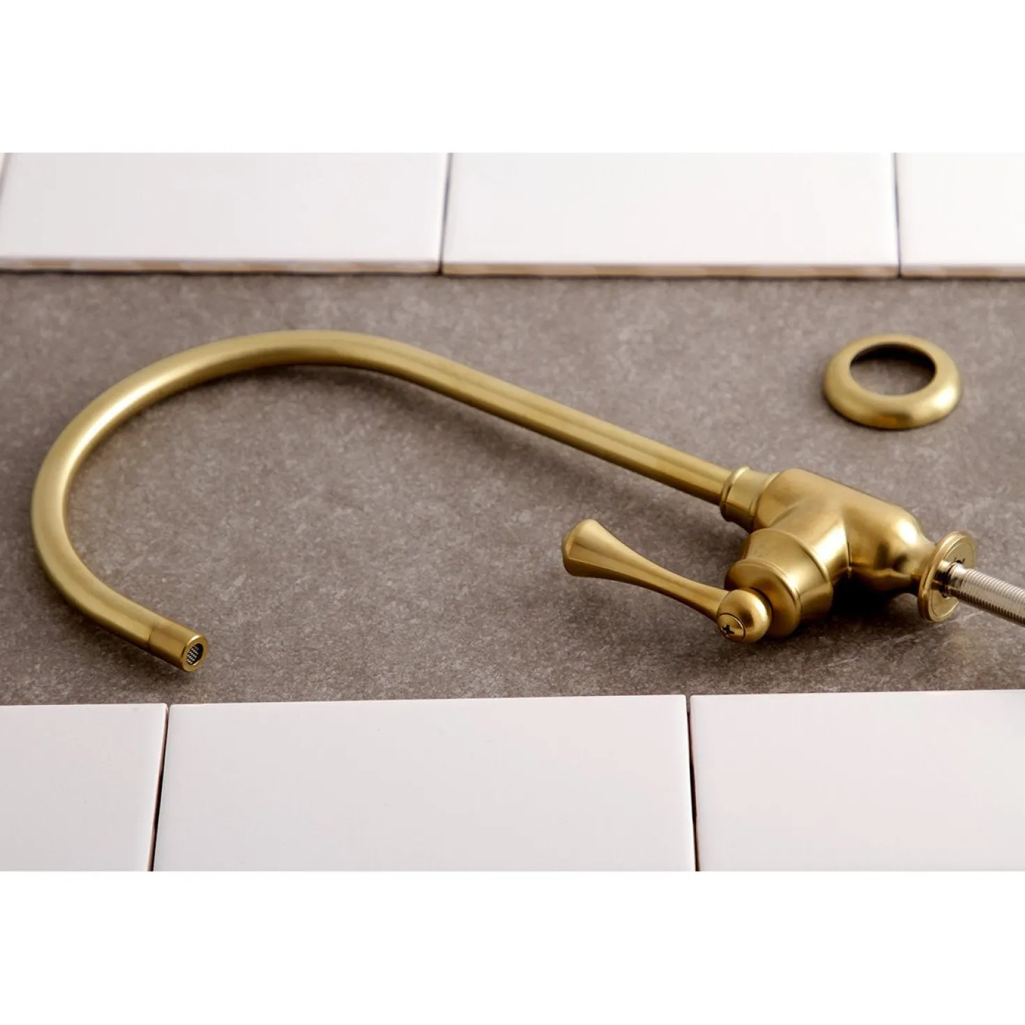 Kingston Brass Vintage Single-Handle Water Filtration Faucet