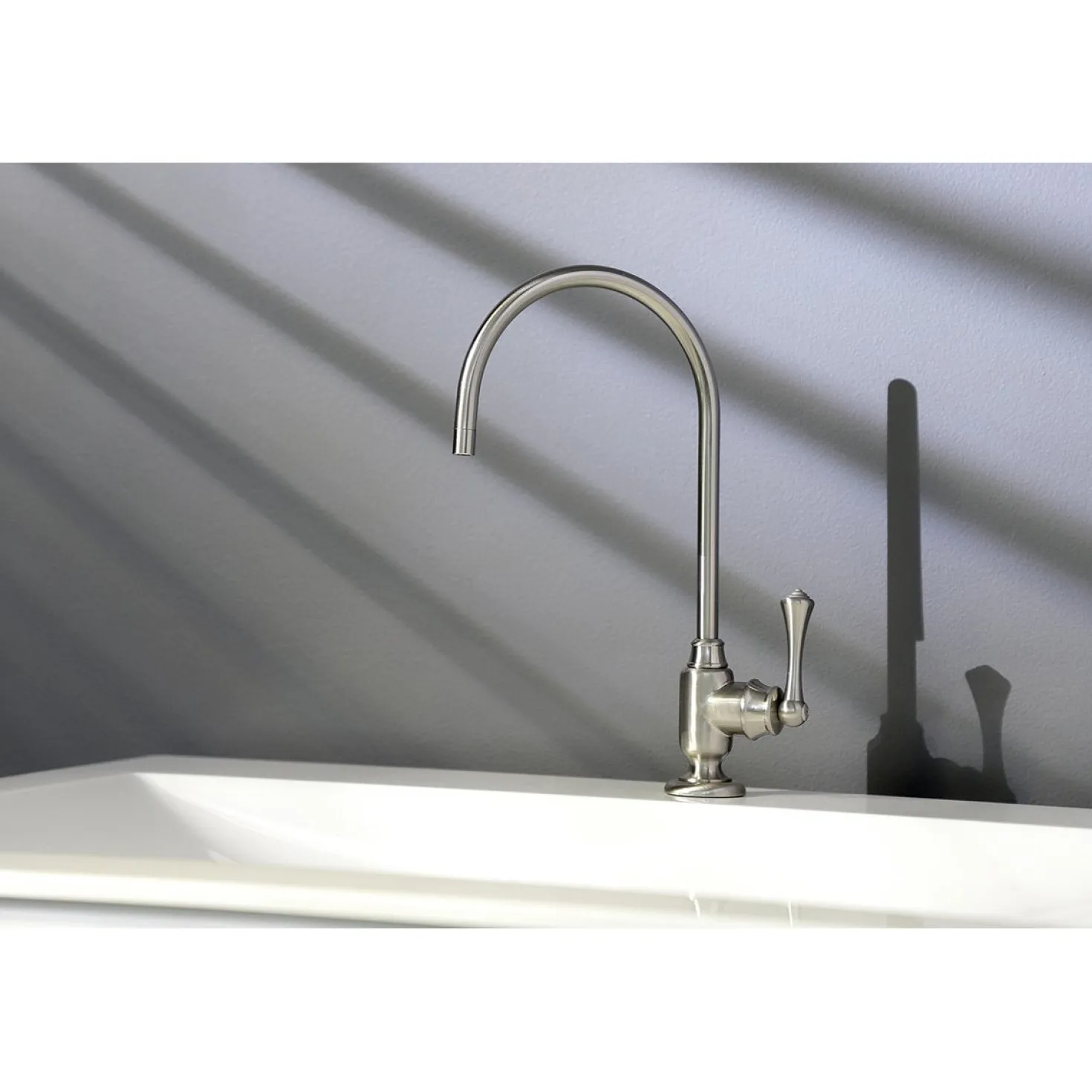 Kingston Brass Vintage Single-Handle Water Filtration Faucet