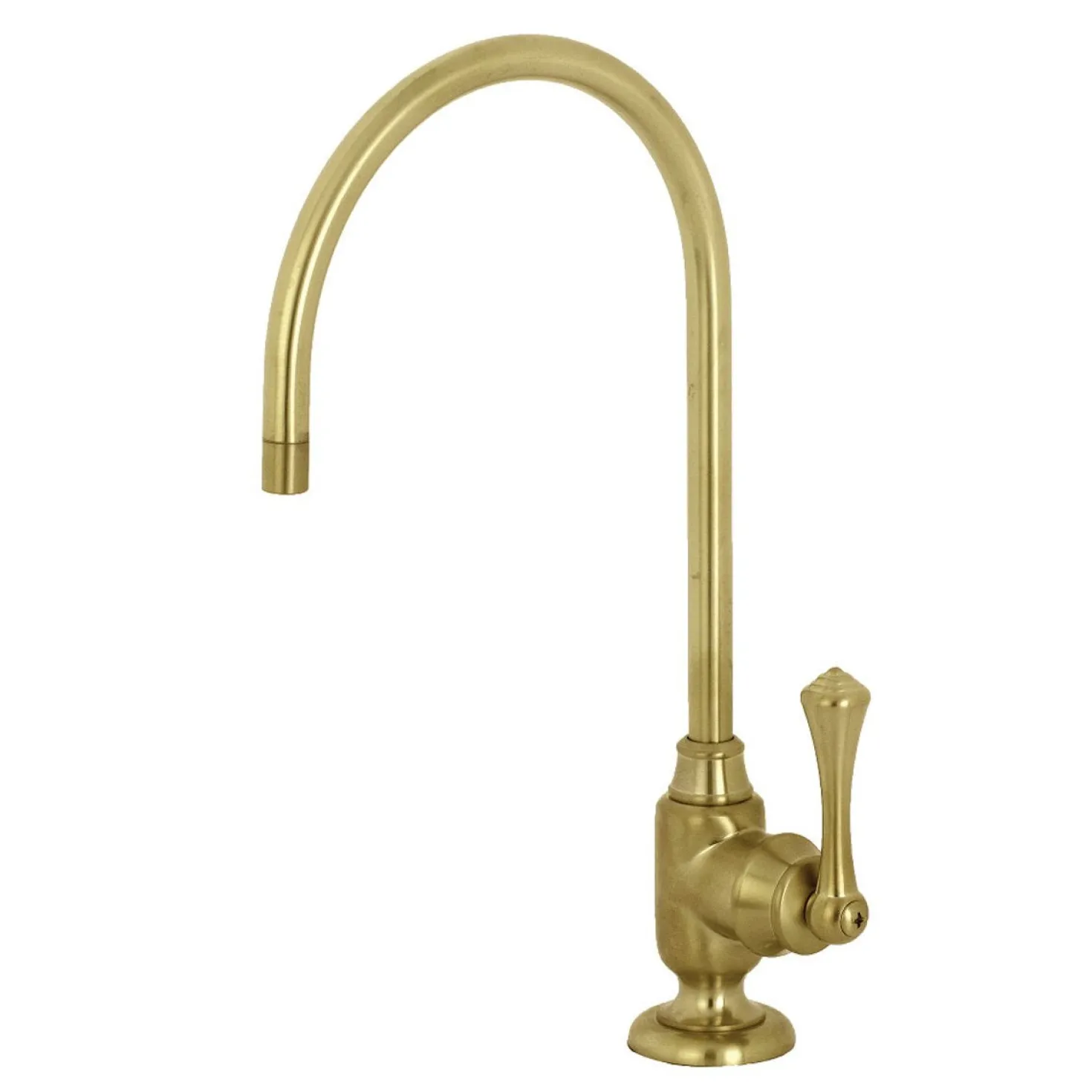 Kingston Brass Vintage Single-Handle Water Filtration Faucet