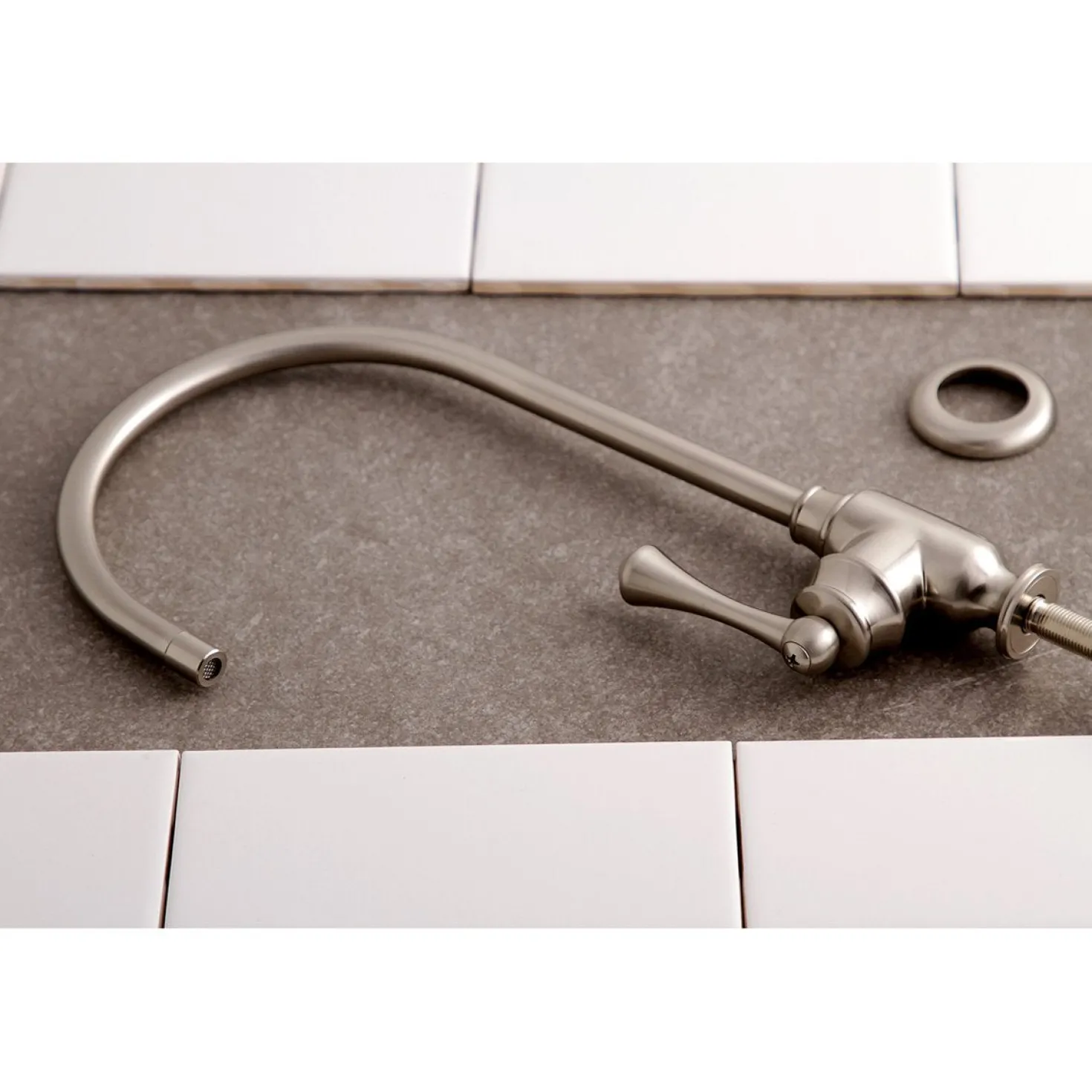Kingston Brass Vintage Single-Handle Water Filtration Faucet