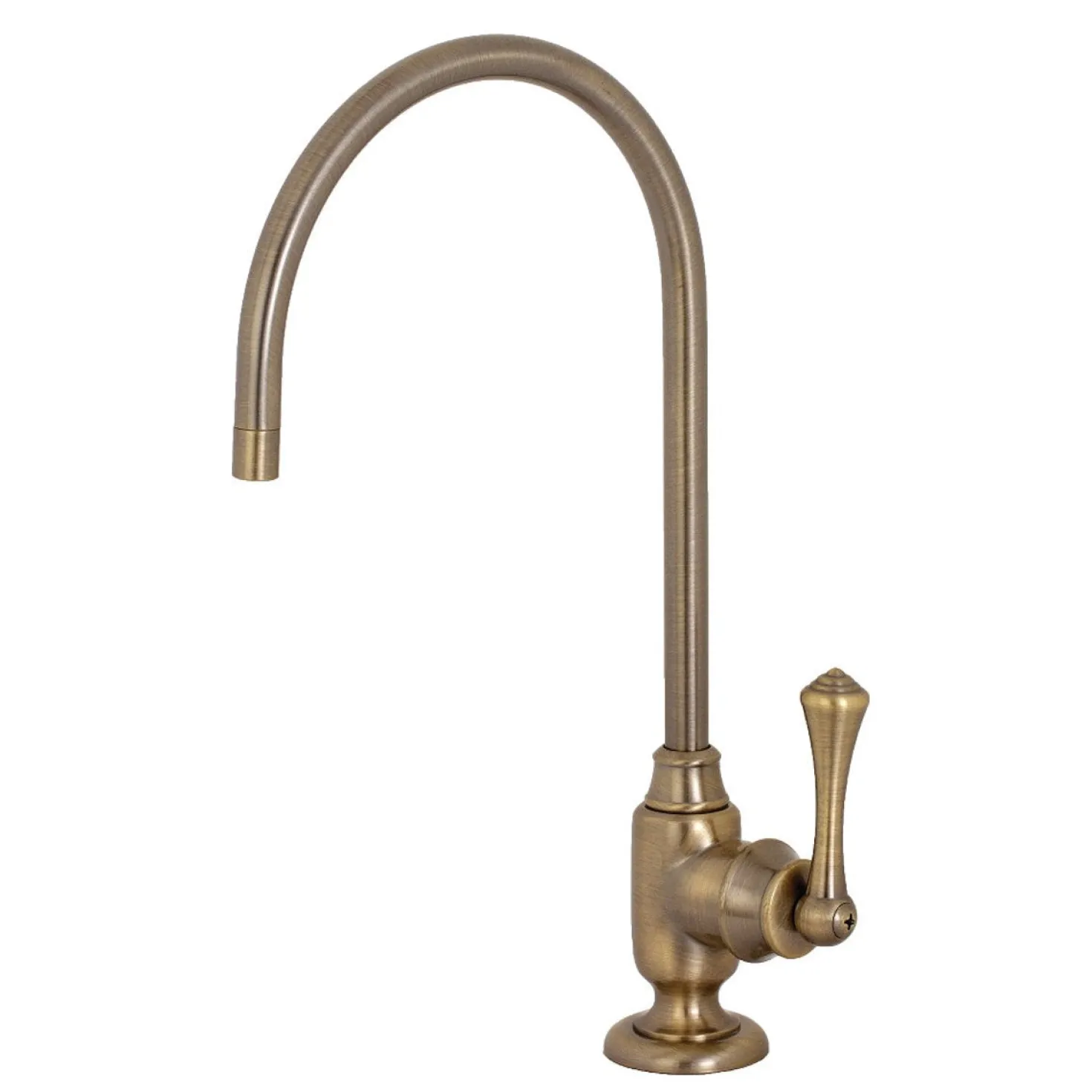 Kingston Brass Vintage Single-Handle Water Filtration Faucet