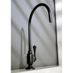 Kingston Brass Vintage Single-Handle Water Filtration Faucet