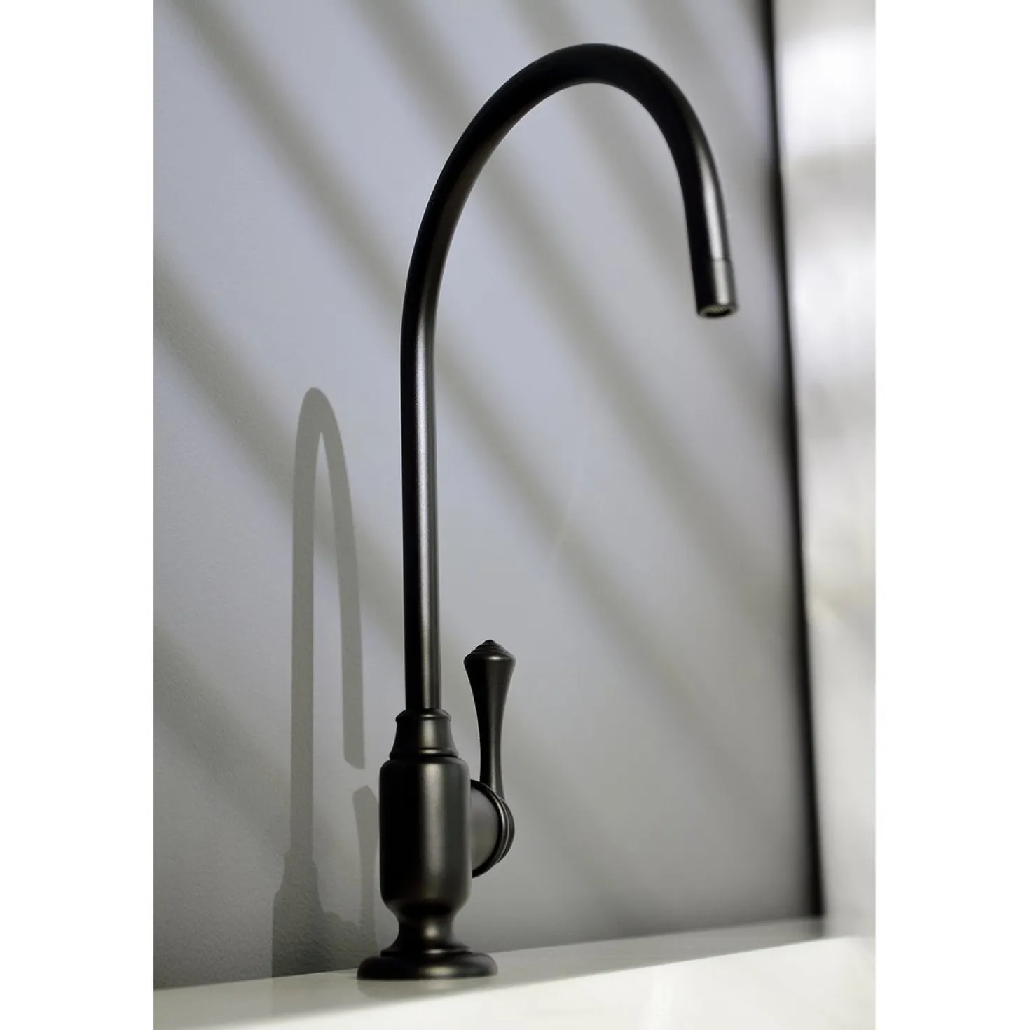Kingston Brass Vintage Single-Handle Water Filtration Faucet