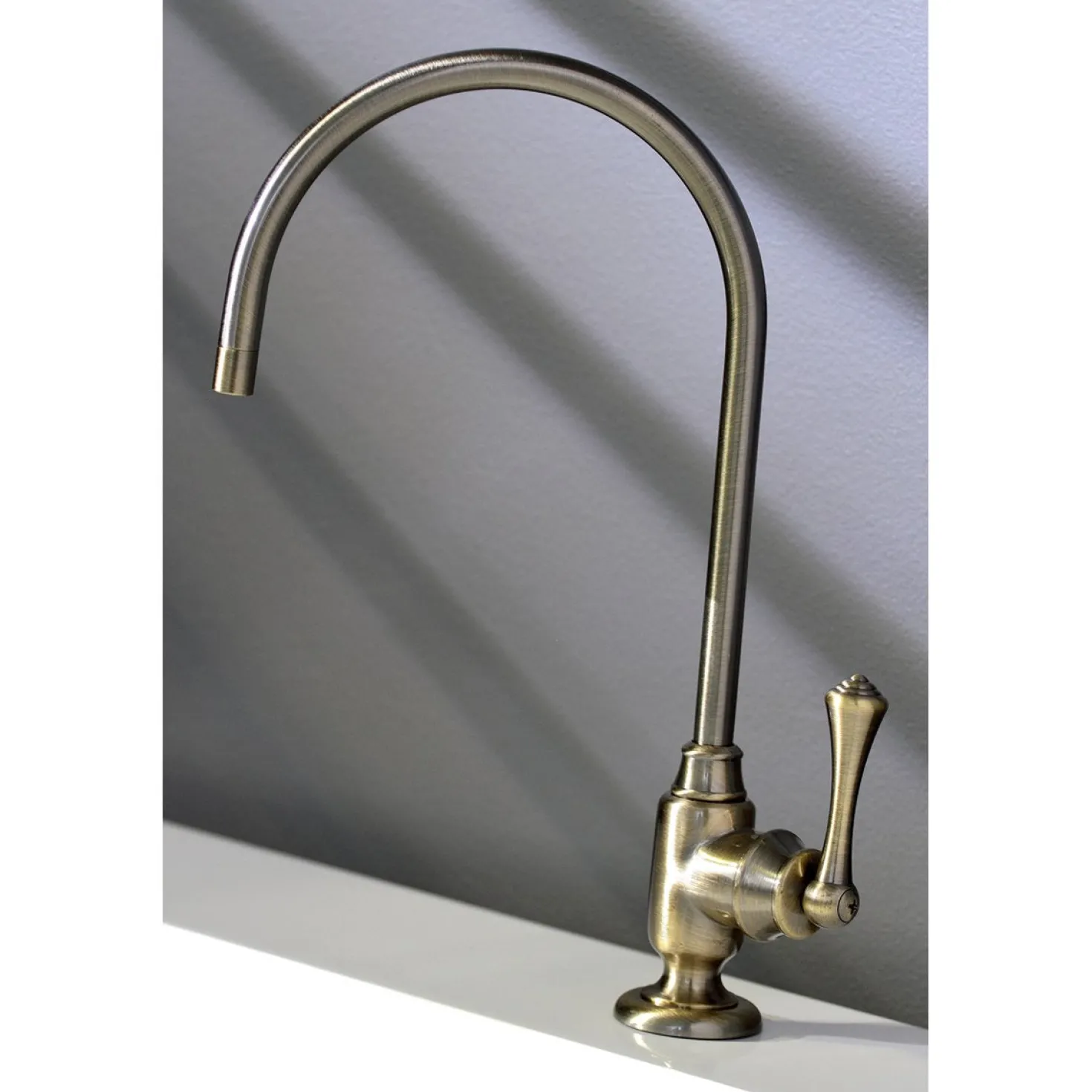 Kingston Brass Vintage Single-Handle Water Filtration Faucet