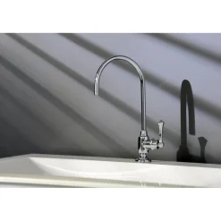 Kingston Brass Vintage Single-Handle Water Filtration Faucet