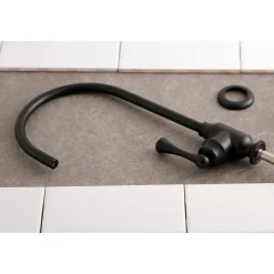 Kingston Brass Vintage Single-Handle Water Filtration Faucet