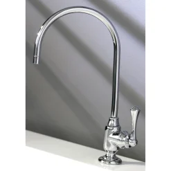 Kingston Brass Vintage Single-Handle Water Filtration Faucet