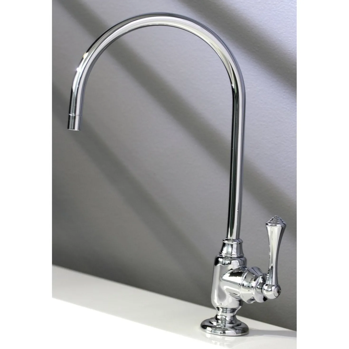 Kingston Brass Vintage Single-Handle Water Filtration Faucet