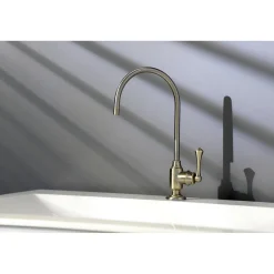 Kingston Brass Vintage Single-Handle Water Filtration Faucet