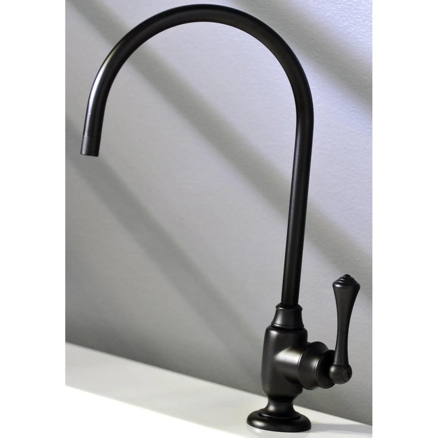 Kingston Brass Vintage Single-Handle Water Filtration Faucet