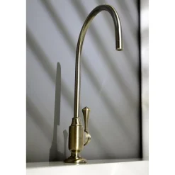 Kingston Brass Vintage Single-Handle Water Filtration Faucet