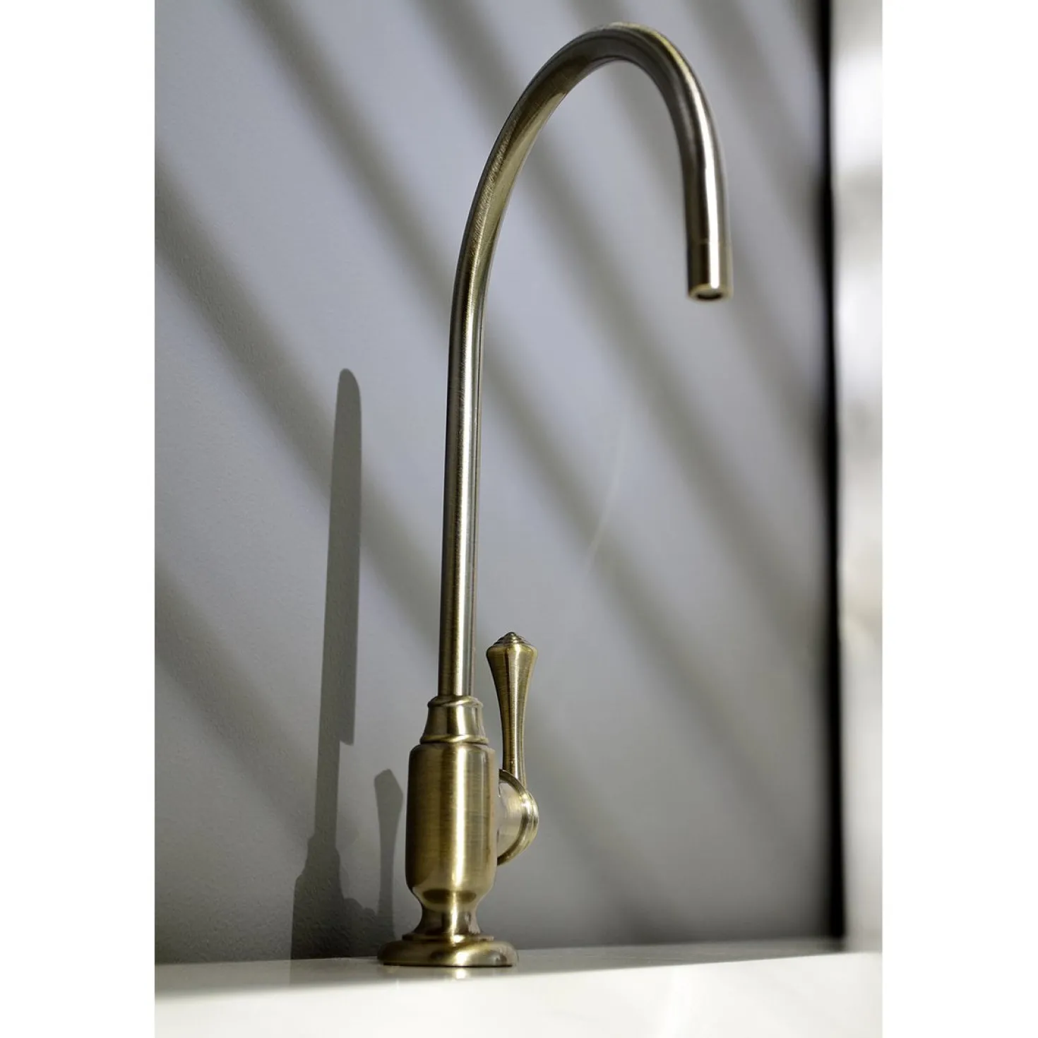 Kingston Brass Vintage Single-Handle Water Filtration Faucet