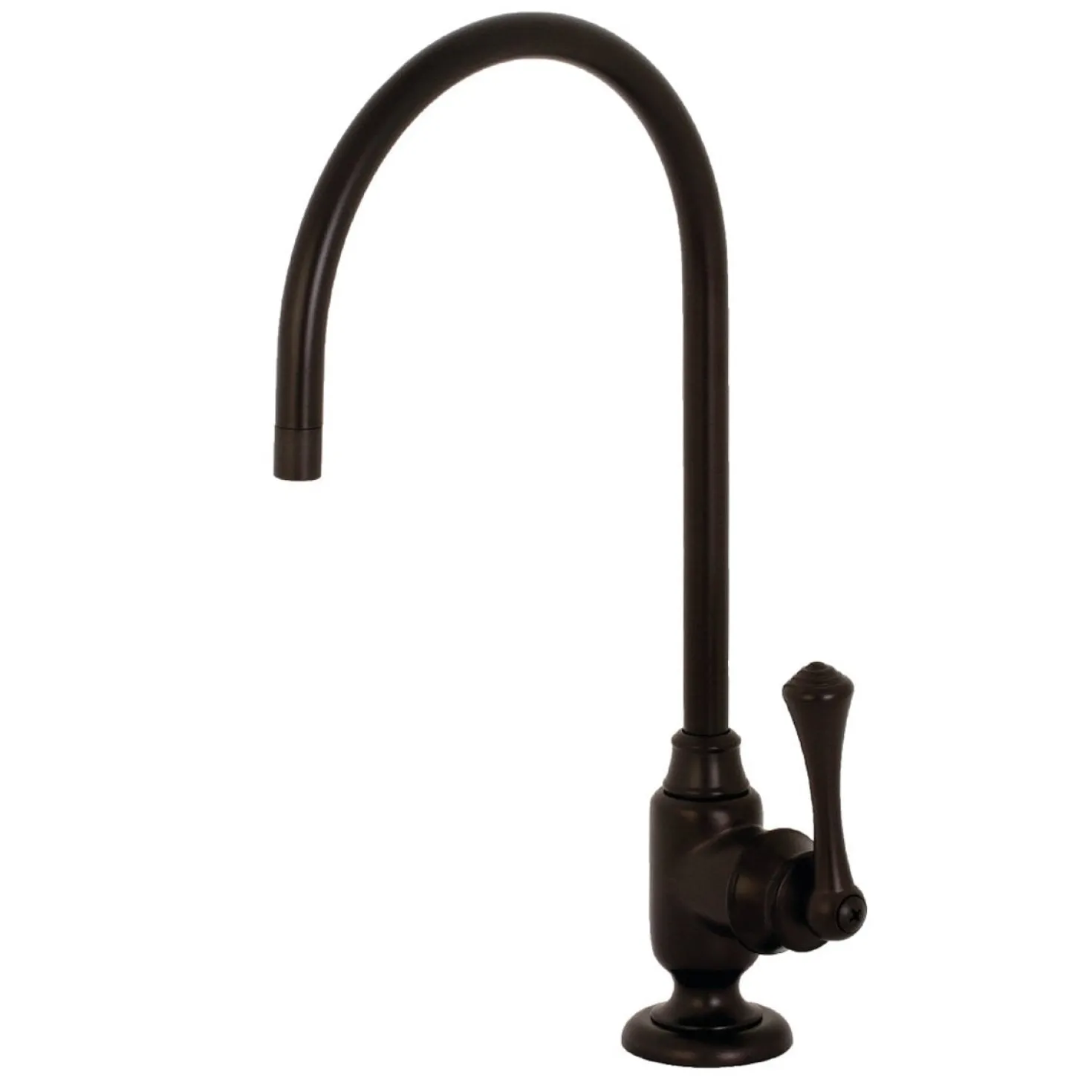 Kingston Brass Vintage Single-Handle Water Filtration Faucet
