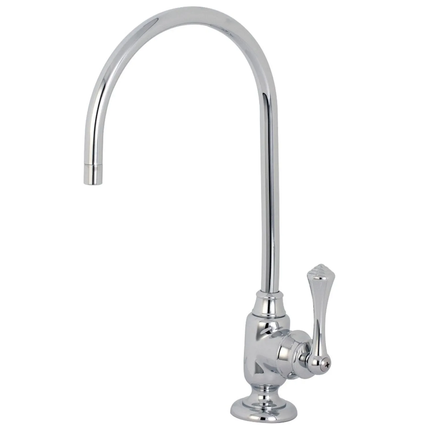 Kingston Brass Vintage Single-Handle Water Filtration Faucet