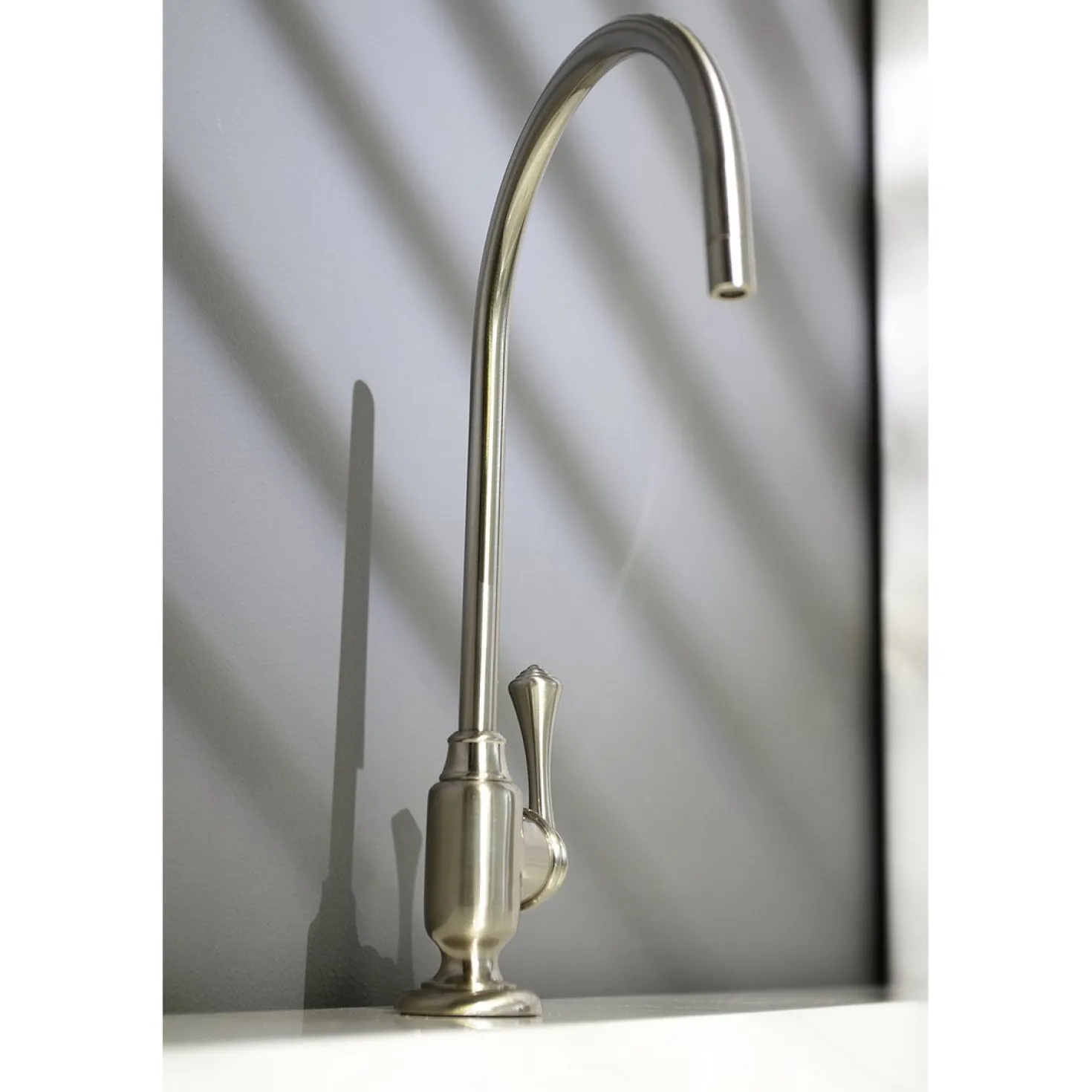 Kingston Brass Vintage Single-Handle Water Filtration Faucet