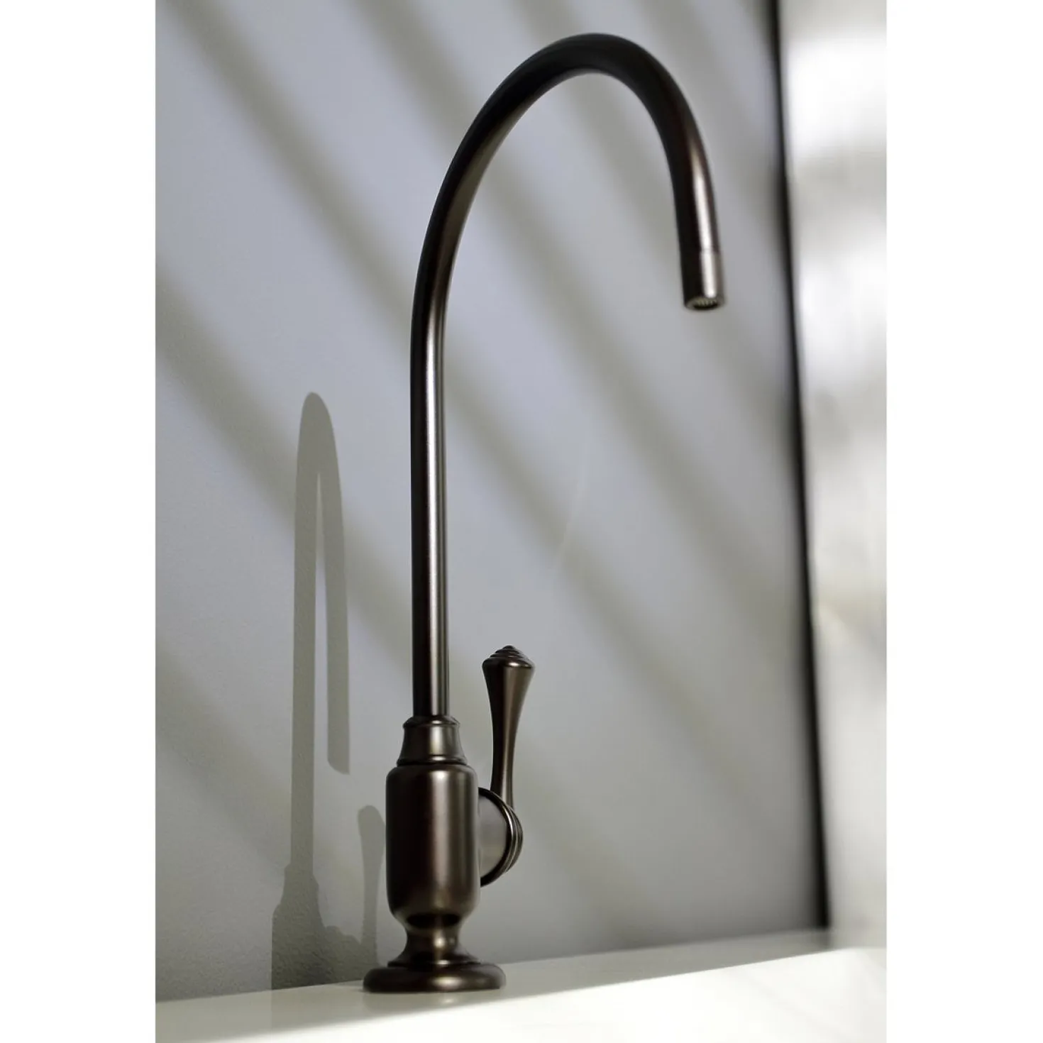 Kingston Brass Vintage Single-Handle Water Filtration Faucet