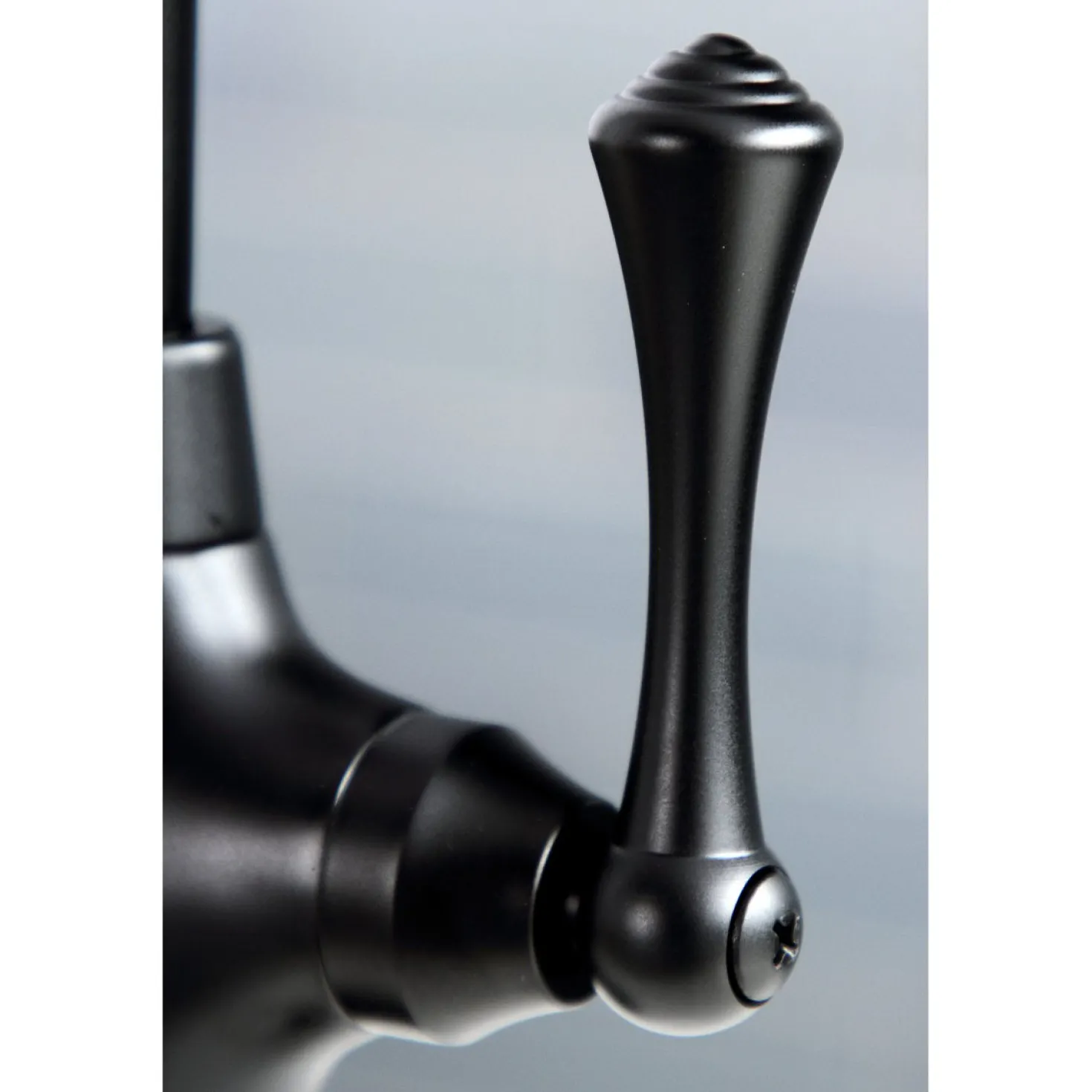 Kingston Brass Vintage Single Handle Water Filtration Faucet