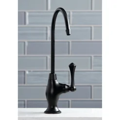Kingston Brass Vintage Single Handle Water Filtration Faucet