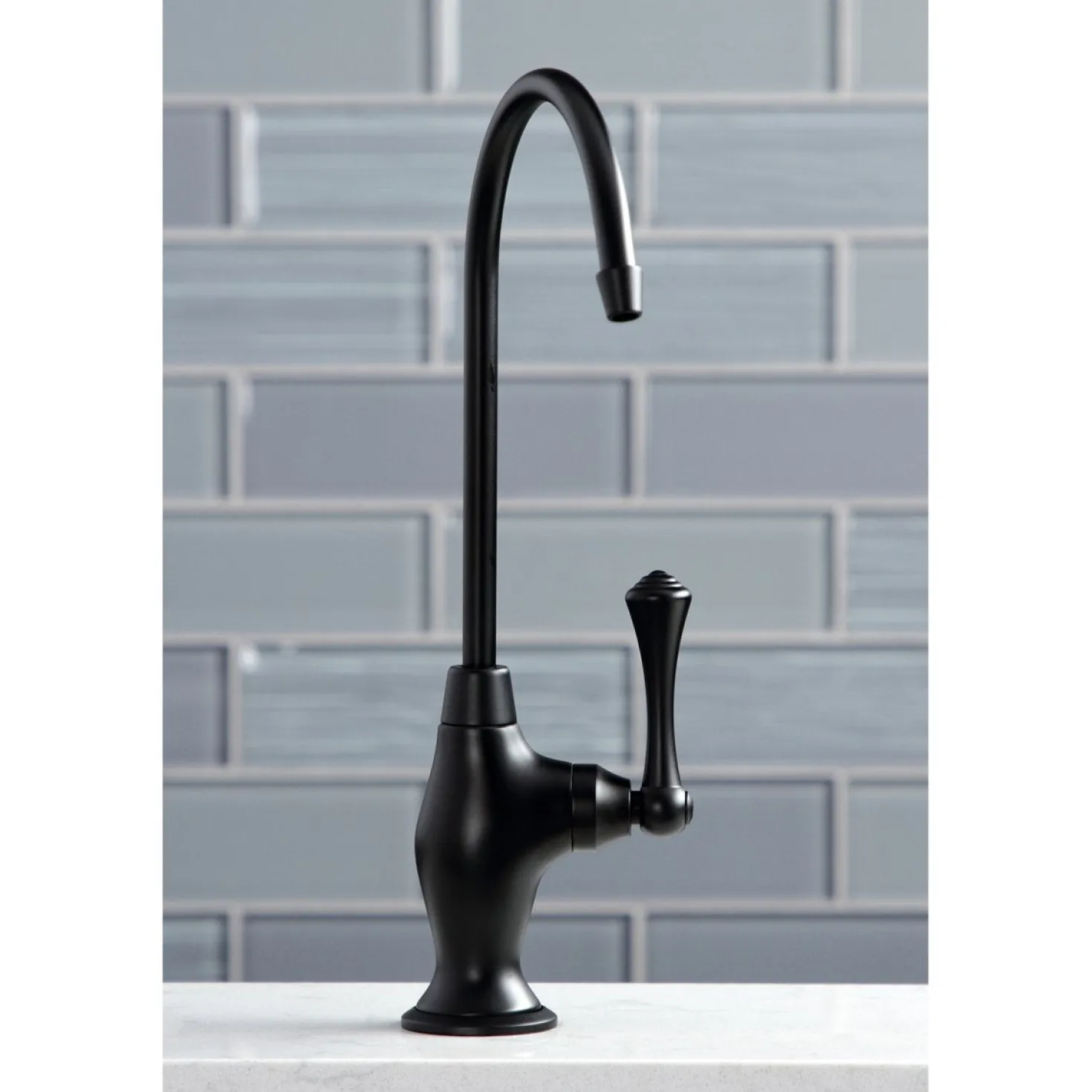 Kingston Brass Vintage Single Handle Water Filtration Faucet