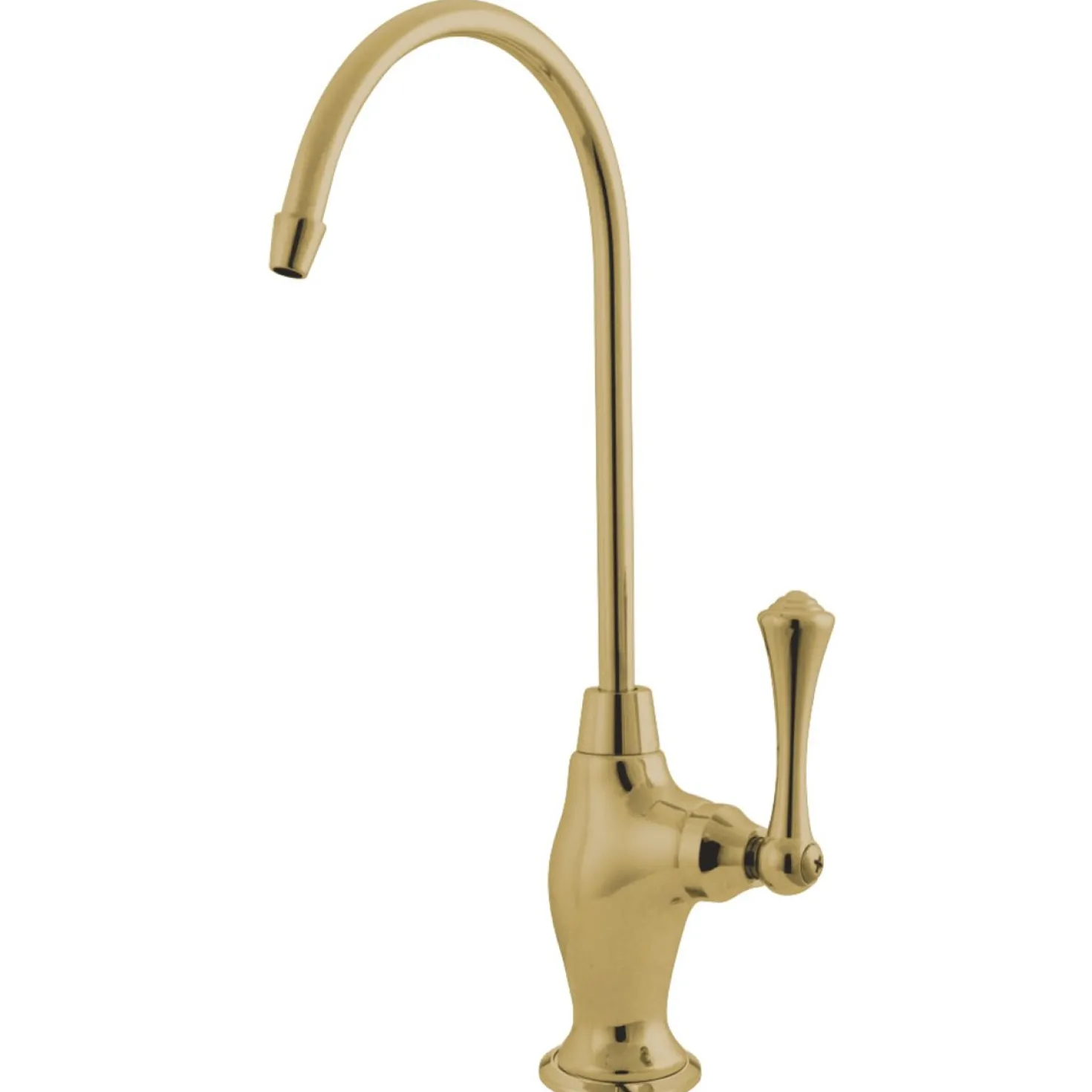Kingston Brass Vintage Single Handle Water Filtration Faucet