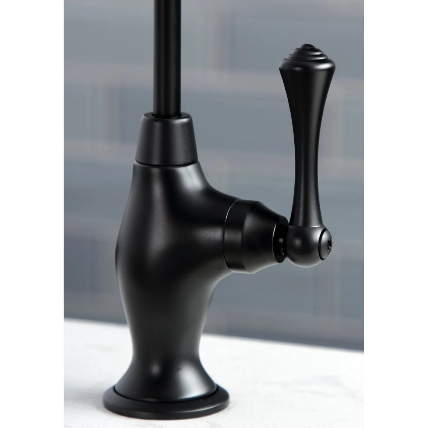Kingston Brass Vintage Single Handle Water Filtration Faucet
