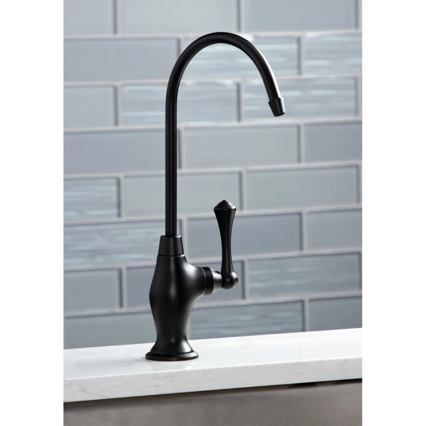 Kingston Brass Vintage Single Handle Water Filtration Faucet