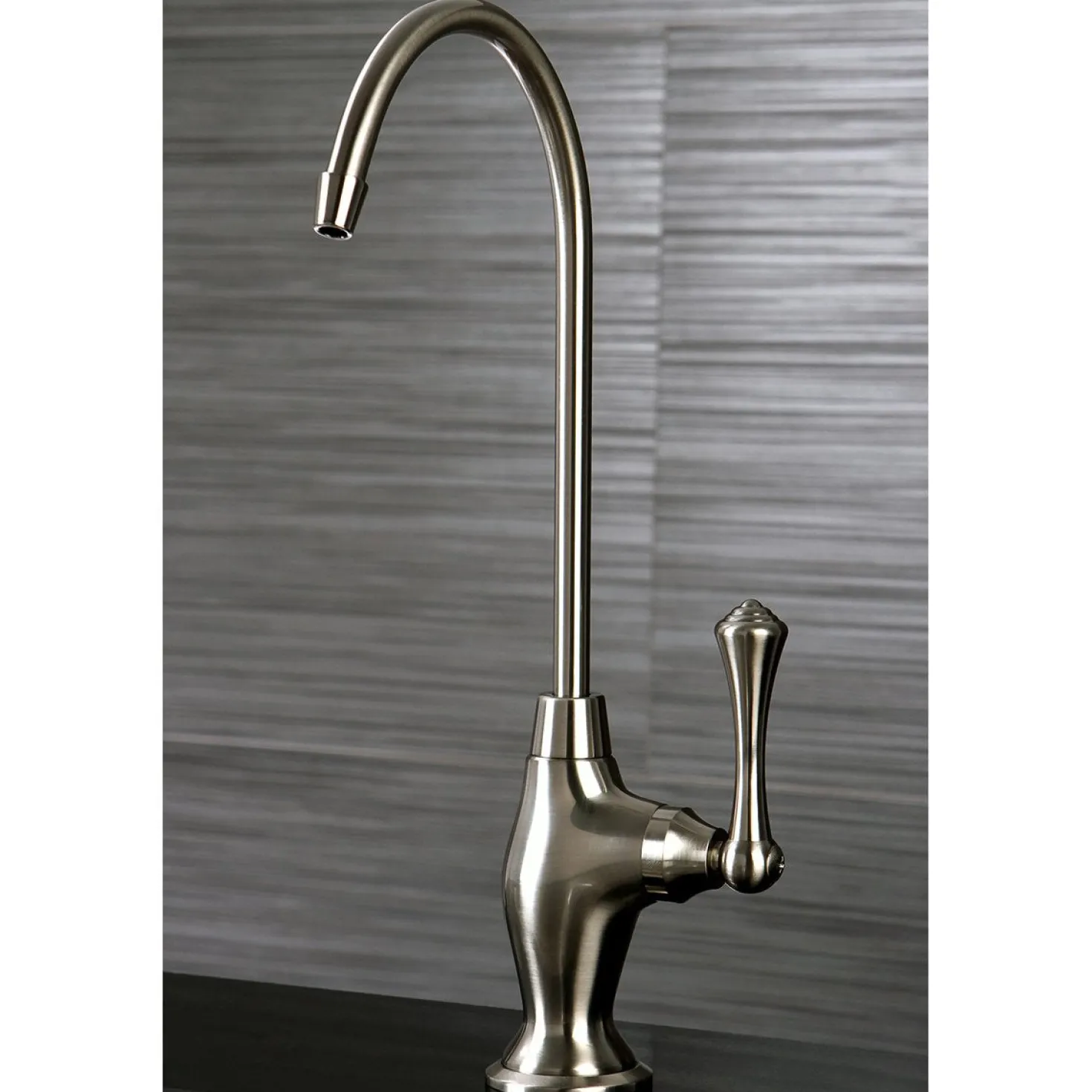 Kingston Brass Vintage Single Handle Water Filtration Faucet