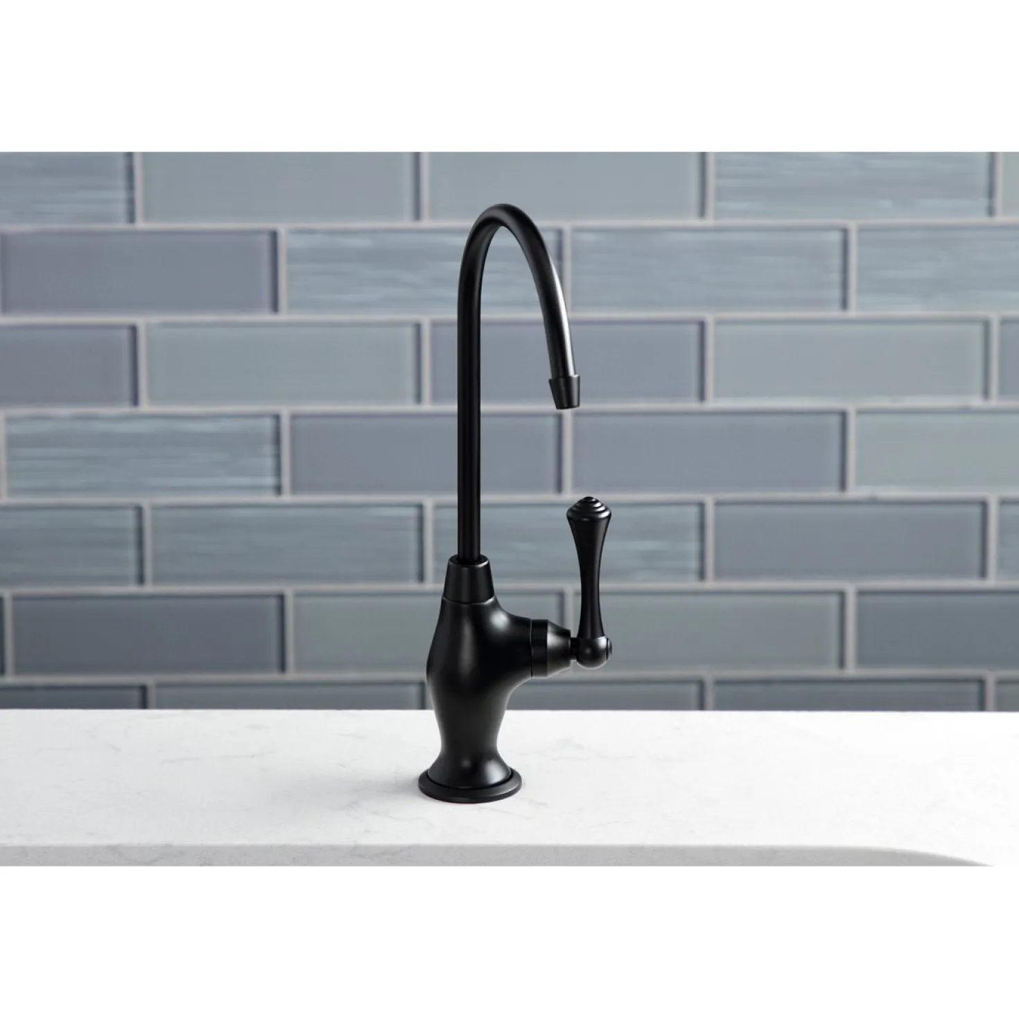 Kingston Brass Vintage Single Handle Water Filtration Faucet