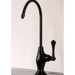 Kingston Brass Vintage Single Handle Water Filtration Faucet