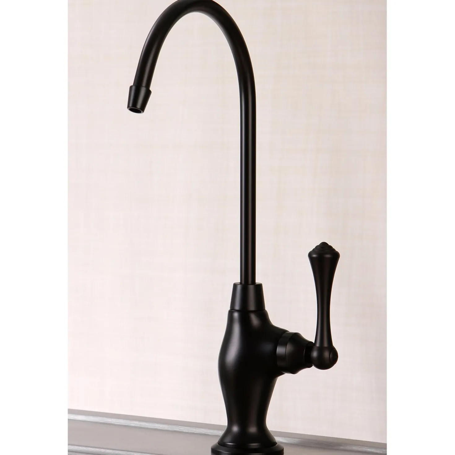 Kingston Brass Vintage Single Handle Water Filtration Faucet