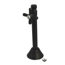 Kingston Brass Vintage Straight Stop with 1/2