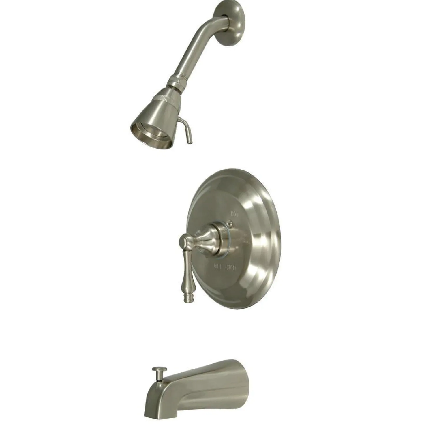 Kingston Brass Vintage Trim Only for Single Handle Tub and Shower Faucet